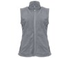 Gilet micropolaire femme