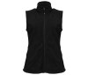 Gilet micropolaire femme