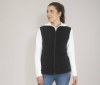 Gilet micropolaire femme
