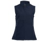 Gilet softshell femme