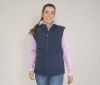 Gilet softshell femme