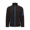 Veste softshell homme 3 couches