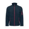 Veste softshell homme 3 couches