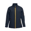 Veste softshell femme 3 couches
