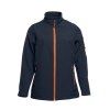Veste softshell femme 3 couches