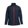 Veste softshell femme 3 couches