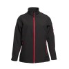 Veste softshell femme 3 couches