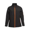 Veste softshell femme 3 couches