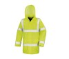 Parka haute visibilité