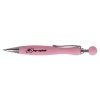 Stylo bille aspect gomme (+Tampographie TA91)