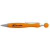 Stylo bille aspect gomme (+Tampographie TA91)