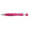 Stylo bille aspect gomme (+Tampographie TA91)