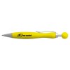 Stylo bille aspect gomme (+Tampographie TA91)