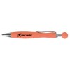 Stylo bille aspect gomme (+Tampographie TA91)