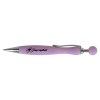 Stylo bille aspect gomme (+Tampographie TA91)