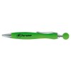 Stylo bille aspect gomme (+Tampographie TA91)