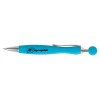 Stylo bille aspect gomme (+Tampographie TA91)