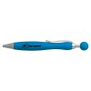 Stylo bille aspect gomme (+Tampographie TA91)