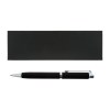 Parure 1 stylo bille metal (+Quadri numérique QV11)