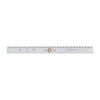 Regle aluminium 30cm (+Quadri numérique QV11)