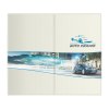 Agenda 15 j pvc imitation cuir (+Quadri numérique QV11)