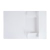 Chemise 3 rabats a elastique (+Tampographie TA31)