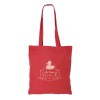 Sac tote bag couleur (+Sérigraphie TC21)
