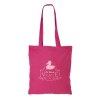Sac tote bag couleur (+Sérigraphie TC21)