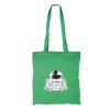 Sac tote bag couleur (+Sérigraphie TC21)