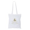 Sac tote bag couleur (+Sérigraphie TC21)