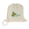 Sac a dos ficelle coton (+Sérigraphie TC21)