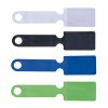 Etiquette bagage pvc standard (+Quadri numérique QV11)