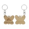 Porte-cles bambou std <24cm² (+Quadri numérique QV11)