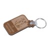 Porte-cles bois std <24 cm² (+Gravure laser LA21)