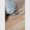 Porte-cles bois std <24 cm² (+Gravure laser LA21)