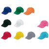 Casquette 5 panneaux (+Sérigraphie TC11)