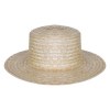 Chapeau canotier avec bandeau (+sérigraphie TH51)