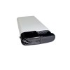 Briquet recharg. extra plat (+Tampographie TA51)