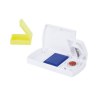 Pilulier 2 compt. coupe-pilule (+Tampographie TA31)