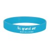Bracelet silicone adulte (+Tampographie TA91)