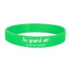 Bracelet silicone adulte (+Tampographie TA91)