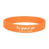Bracelet silicone adulte (+Tampographie TA91)