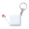 Porte-cles ruban souple 1 m (+Tampographie TA41)