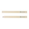 Crayon charpentier 17.8 cm (+Tampographie TA51)