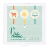 Disque de stationnement carton (+Quadri numérique QV11)