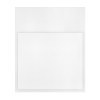 Porte-vignette pvc standard (+Quadri numérique QV11)