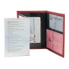 Porte carte grise 4 volets (+Sérigraphie TB31)