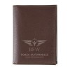Porte carte grise 4 volets (+Sérigraphie TB31)
