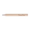 Mini crayon de papier fab. fr (+Tampographie TA51)