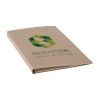 Conferencier a4 carton recycle (+Sérigraphie TB21)
